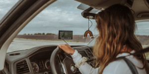 Beitragsbild des Blogbeitrags Explore France – Garmin CamperVan