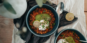 Beitragsbild des Blogbeitrags Chili sin Carne