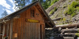 Beitragsbild des Blogbeitrags Silberbergwerk Ramingstein