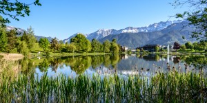 Beitragsbild des Blogbeitrags Die Vitalwege in Saalfelden und Leogang 