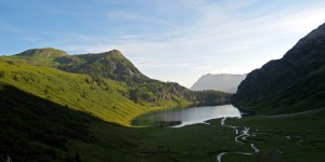 Beitragsbild des Blogbeitrags Ruhepol Tappenkarsee 