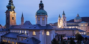 Beitragsbild des Blogbeitrags Stille Nacht-Ort Salzburg: Geburtsstadt von Joseph Mohr 