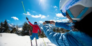 Beitragsbild des Blogbeitrags Ski amadé: Sinne schärfen beim Skiurlaub 