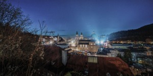 Beitragsbild des Blogbeitrags Die perfekten Fotopunkte von den Salzburger Stadtbergen
