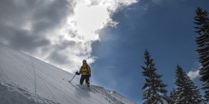 Beitragsbild des Blogbeitrags Trattberg: Skitour vor den Toren Salzburgs