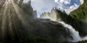 Beitragsbild des Blogbeitrags Das flüssige Gold – Wasserreicher Nationalpark Hohe Tauern 