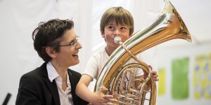 Beitragsbild des Blogbeitrags Kinderfestspiele – große Musik für kleine Leute 