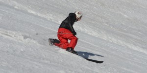 Beitragsbild des Blogbeitrags Telemarken – Ästhetik und Athletik pur