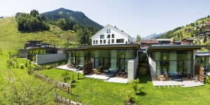 Beitragsbild des Blogbeitrags Designhotel Wiesergut in Hinterglemm 