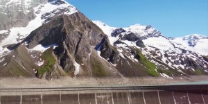 Beitragsbild des Blogbeitrags Die Kraft des Wassers – Hochgebirgsstauseen Kaprun