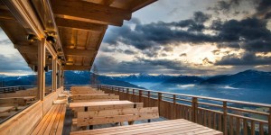 Beitragsbild des Blogbeitrags Auszeit im Panorama Restaurant 