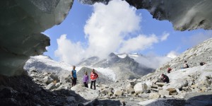 Beitragsbild des Blogbeitrags Wasser- und gletscherreiches Obersulzbachtal