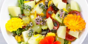 Beitragsbild des Blogbeitrags Leichte Gerichte für den Sommer – ein Sommermenü