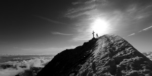 Beitragsbild des Blogbeitrags Wiesbachhorn – Besteigung des zweithöchsten Salzburgers 