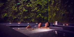 Beitragsbild des Blogbeitrags Private Spa im Hotel Gerl