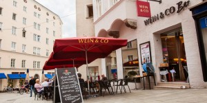 Beitragsbild des Blogbeitrags Auf ein Glaserl mit echten Weinkennern 