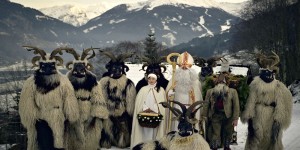 Beitragsbild des Blogbeitrags Zottig-dunkle Gestalten mit Bockhörnern 