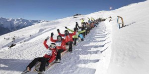 Beitragsbild des Blogbeitrags Aktiv-Abenteuer im verschneiten SalzburgerLand 