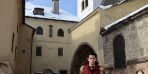 Beitragsbild des Blogbeitrags Wenn Mauern flüstern – Salzburgs Burgen und Schlösser