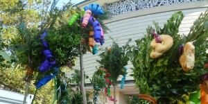 Beitragsbild des Blogbeitrags Die Palmweihe: Brauchtum zu Osterzeit 