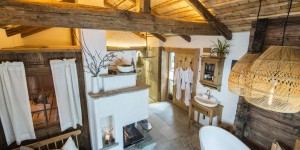 Beitragsbild des Blogbeitrags Luxuschalet im Troadkasten