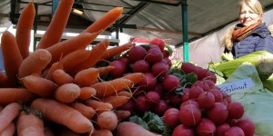 Beitragsbild des Blogbeitrags Grünmarkt Hallein