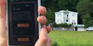 Beitragsbild des Blogbeitrags City Caching Salzburg