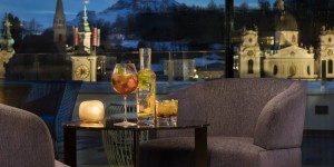 Beitragsbild des Blogbeitrags Hotel Stein – Salzburg meets Venice 