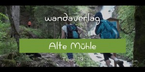 Beitragsbild des Blogbeitrags Verliebt in den Mühlenrundweg Scheffau