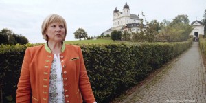 Beitragsbild des Blogbeitrags Elisabeth von Trapp live in Maria Plain