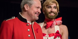 Beitragsbild des Blogbeitrags Conchita erlebt das SalzburgerLand durch „The Sound of Music“ und den Life Ball 2018