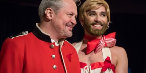 Beitragsbild des Blogbeitrags Conchita erlebt das SalzburgerLand durch „The Sound of Music“ und den Life Ball 2018 