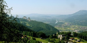 Beitragsbild des Blogbeitrags Kraft tanken am Dürrnberg: Gesundheitsresort St. Josef