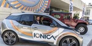 Beitragsbild des Blogbeitrags IONICA: Vier elektrisierende Tage in Zell am See