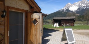 Beitragsbild des Blogbeitrags Selbstbedienungsläden an Saalfeldens schönsten Spazierwegen 