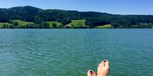 Beitragsbild des Blogbeitrags Stand Up Paddling ist cool und gesund