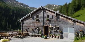 Beitragsbild des Blogbeitrags Harbachalm – Wandern im Großarltal
