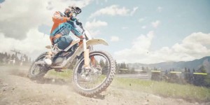 Beitragsbild des Blogbeitrags E-Motocross auf der Schmitten in Zell am See 