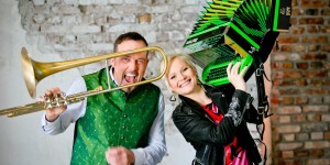 Beitragsbild des Blogbeitrags Die Meissnitzer Band spielt Salzburger Alpenrock