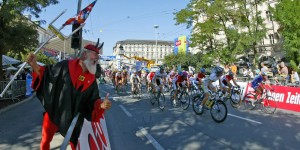 Beitragsbild des Blogbeitrags Rad WM 2018: Von Salzburg nach Innsbruck