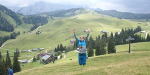 Beitragsbild des Blogbeitrags Almenwelt Lofer – Österreichs schönste Wanderalm