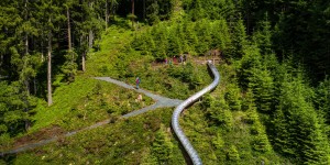 Beitragsbild des Blogbeitrags Neue Attraktionen am Wildkogel