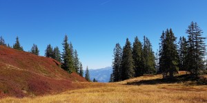 Beitragsbild des Blogbeitrags Indian Summer auf der Radstädter Hütte 