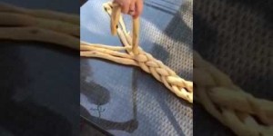Beitragsbild des Blogbeitrags Brauchtumsgebäck Allerheiligen-Striezel