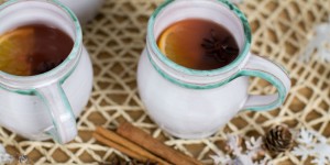 Beitragsbild des Blogbeitrags Köstliche Punsch-Rezepte (mit und ohne Alkohol)