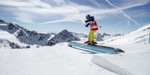 Beitragsbild des Blogbeitrags Austria Freeski Days