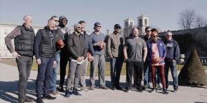 Beitragsbild des Blogbeitrags NFL-Stars: Touchdown in den Salzburger Bergen
