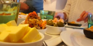 Beitragsbild des Blogbeitrags Köstlicher Brunch im Franziskischlössl