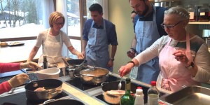 Beitragsbild des Blogbeitrags Kochen mit Johanna Maier