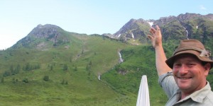 Beitragsbild des Blogbeitrags Der Schafler vom Nassfeld 